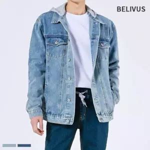 [라일리의류] Rly 남자의류 청자켓 남자 봄자켓 남자청자켓 아우터