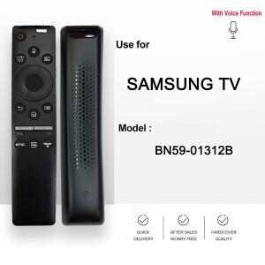 [호환품]BN59-01312B  음성 리모컨 삼성 호환 스마트 호환 QLED TV UE43RU7406U QE43Q60RALXXN QE65Q70RATX