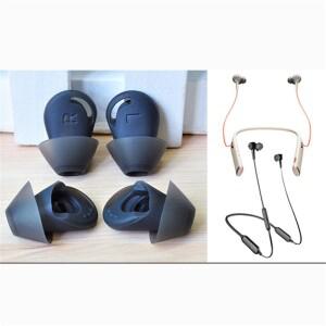 Plantronics Voyager 6200 UC BackBeat GO 410 헤드셋 Eargel 이어팁 버드 팁 커버 젤용 6pcs 실리콘