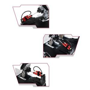 페달 부품 조정 가능 유압 댐퍼 키트 Thrustmaster T3PA Pro용 수정