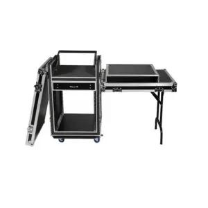 오디오 랙케이스 방송장비 음향기기 캐비닛 운반함