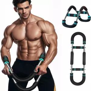 트위스터 팔 트레이너 조절 가능한 운동기구 가정용 피트니스 장비