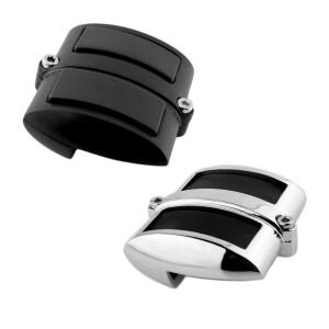 혼다 호환 골드윙 GL1800 윙 F6B 모델 2001 - Valkyrie 14 15 용 바이크 오토바이 크롬/블랙 리어 호환 브