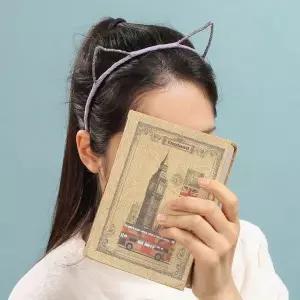 [하프클럽/셀러허브_여성트랜드패션]고양이머리띠 고양이 고양이헤어밴드