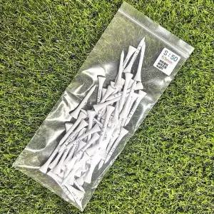 [하프클럽/]높이눈금티 높이조절 1팩 50개조절티 숏티 숏티조절형 눈금