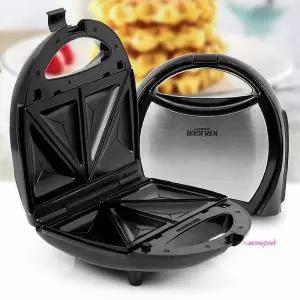 가정용 붕어빵메이커 와플기계 와플메이커mno745