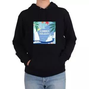 [하프클럽/]후드티 썸머 할리데이 여름휴가 불가사리 요트 갈매기그림 다양