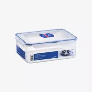 락앤락 클래식 밀폐용기 반찬통 직사각 2.6L HPL826 클래식 밀폐용기 반찬통