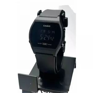 Casio 디지털 스포츠 시계 [세금포함] [정품] LADIES 남녀공용 모든 블랙 리버스 디스플레이 LW204-1B 손목