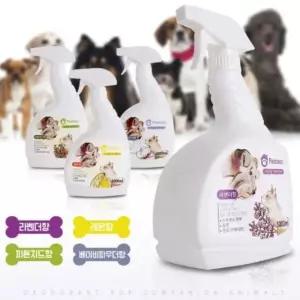 강아지 탈취제 배변 오염 바닥 냄새 제거 4종 택1 애견탈취제 배변탈취제