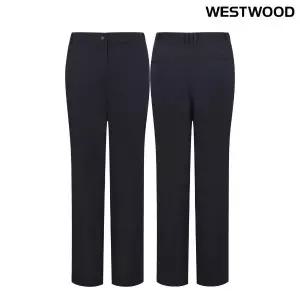 웨스트우드 여성 겨울 스트레치 패딩 팬츠 WO4WMPD564 854662