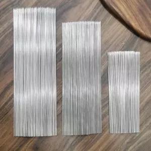 쇠꼬챙이 캠핑구이 꼬치 닭꼬치 스텐 길이25cm 큐 50개 스틱 두께2 0mm 304