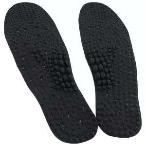 헤라칸 (참숯) 지압깔창 통풍 신발깔창 기능성깔창 참숯깔창 통풍깔창