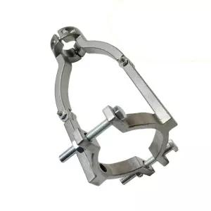 전기드릴 태너 체인 고정기 브라켓 태너닝 휴대용 슬리브