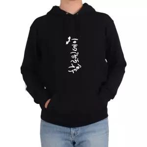 [하프클럽/]후드티 할로윈데이 박쥐 글자 축제그림 다양한 색상 사이즈