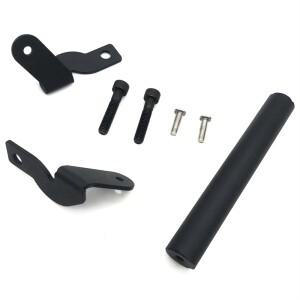 바이크 오토바이 네비게이션 브래킷 휴대 핸드폰 GPS 플레이트 홀더 혼다 CBR650R CBR R 2019-2022-X59A