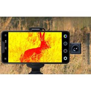 스마트폰열화상카메라 열감지카메라 카메라 체험형 Thermal 2K 20배