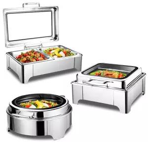 음식 워머기 스텐 중탕기 스테인레스 워머 홀