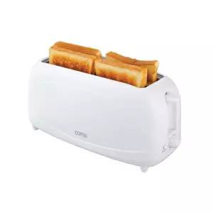 롱슬롯 토스터 투입 4구 슬라이스 굽기 7단계 시간 조절 분리형 부스러기 청소