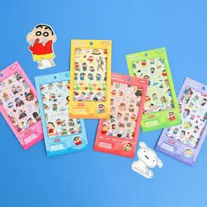 짱구는못말려 럭키 스티커