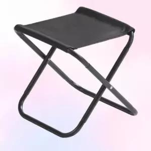 캠핑용 접이식 미니 의자 휴대용 보조 낚시 체어 (WFKBF9I)