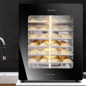 제빵발효기 식빵 반죽기계 기본 홈베이킹