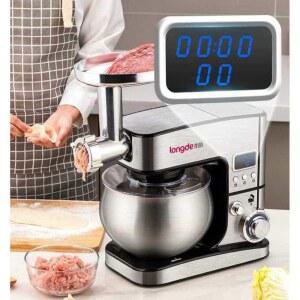 롱디반죽기 반죽기 믹싱기 홈베이킹 믹서 밀가루 3L 배합 와이비홀딩스 스틸 휘핑 생크림