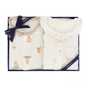 갤러리아 (26봄신상,출산,백일,돌,유아내의세트)파미내의+카푸코튼슬림내의