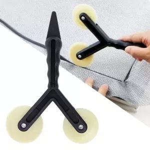 샷시작업로라 가스켓작업도구 모기장 간편망밀대 샷시 부속품 깔끔 (WFKBIVN)