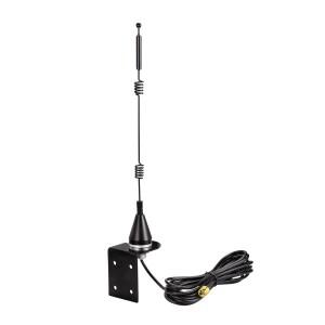 슈퍼배트 2.4GHz 5GHz 실외 벽걸이형 MIMO 와이파이 안테나 3m RP-SMA 커넥터 포함 확장기/액세스 포인트용