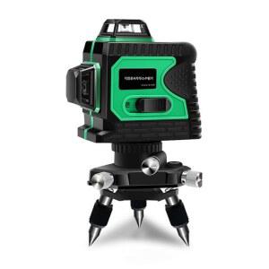 3D 360도 레벨기 바닥 레이저수평기 수평 무선리모컨 측정기 타일 GG 153