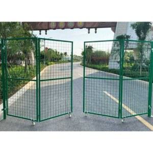 철제문 철문 휀스 제작 설치 1 철대문 대문 정원용 1m 1 2mx폭 쪽문 단일문