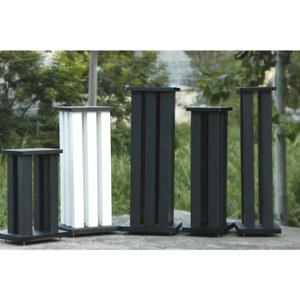 스피커 삼각대 스탠드 오디오 선반 거치대 우퍼 서라운드 플라스틱 흔들림 철제 철재