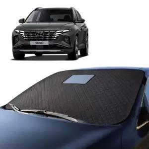 햇빛가리개 앞유리 자동차 덮개 전용 투싼NX4 차량용 (WFKB9BO)