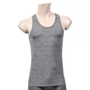 편안한 남성 인견 슬리브 런닝 남자 메리야스 기본 쿨 남성 민소매 심리스