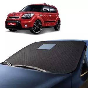 햇빛가리개 전용 쏘울 차량용 자동차 덮개 앞유리 성 (WFKB9CC)