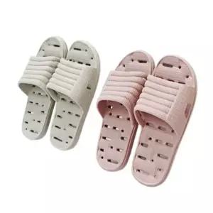 물빠짐 EVA 모던 트임 욕실화 1P 빠른건조 미끄럼방지