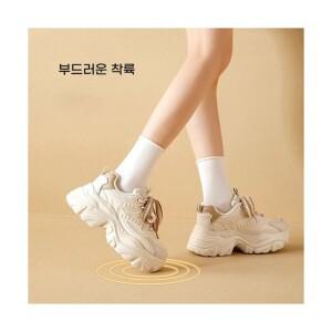 스니커즈 런닝화 여자운동화 키높이운동화