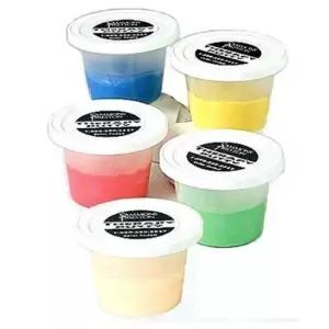 퓨티 재활용 찰흙 손부위 재활운동 4온즈