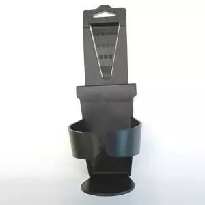 차량 도어 컵홀더 무타공 설치형 캔 음료 거치대 (WFKBQN7)