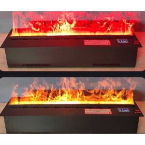 TV캐비닛 스마트 가습기 불꽃 70CM 장식 사무실 안개 초박형 음성 벽난로 전자