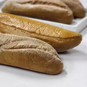 바게트 호밀빵 모형 (WFKBL3O)