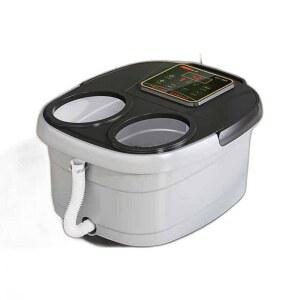 휴대용 간편한 온수 경량 스팀 간이 깊이 마그네틱 세트 족욕조 물대야 보온i