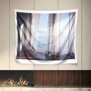 패브릭 대형 M 포스터 오션뷰 (WFKBL3K)