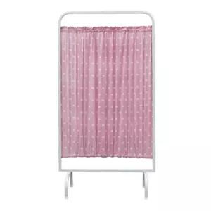 가나 스크린 칸막이 분홍색 병원 900X1720MM 1단