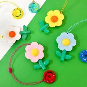 [하프클럽/]숏티대용티조절도넛링 개성만점 편리한 즐거운 라운딩 골프용