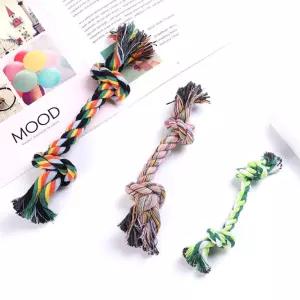 터그놀이 로프 애완견 반려견 훈련 장난감 PP-10121 터그놀이 애완견 로프