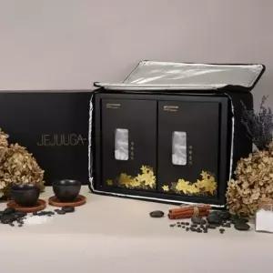 제주특선 VIP 은갈치 선물세트 1호  킹 2마리 마리당900g이상 8토막 2팩)