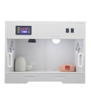 방음새장 새장 방음부스 앵무새 호텔 박스 램프히터 방수 온도 방한 제외 둥지