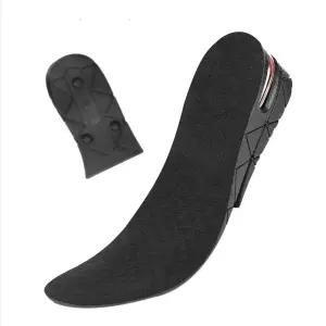 에어 신발 쿠션 라텍스 발 편한 키높이 구두 깔창 에어깔창 남자키높이깔창